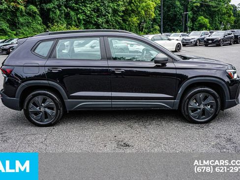 Used 2025 Volkswagen Taos S FWD image 8