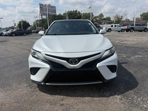 Used 2018 Toyota Camry XSE w/ Driver Assist Package FWD image 10