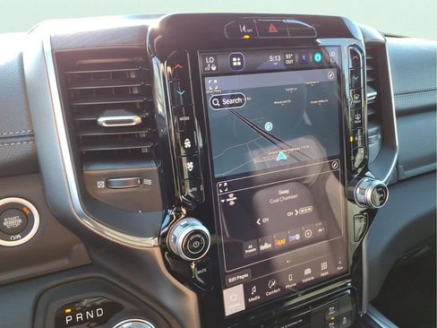 New 2026 RAM 1500 Laramie AWD/4WD image 24