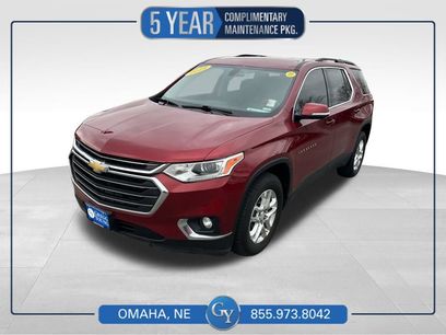 Used 2019 Chevrolet Traverse LT