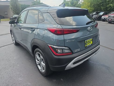 Used 2022 Hyundai Kona SEL AWD/4WD image 5