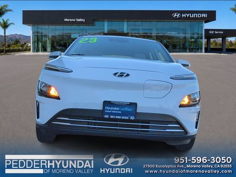 Certified 2023 Hyundai Kona SEL w/ Cargo Package FWD image 4