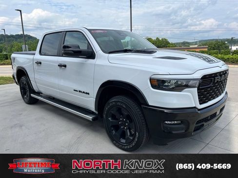 New 2026 RAM 1500 Big Horn AWD/4WD image 29