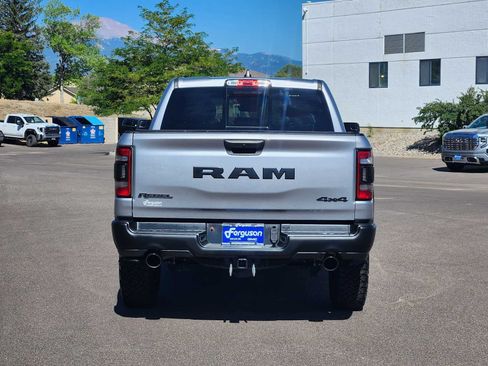 Used 2022 RAM 1500 Rebel w/ Rebel Level A Equipment Group AWD/4WD image 12