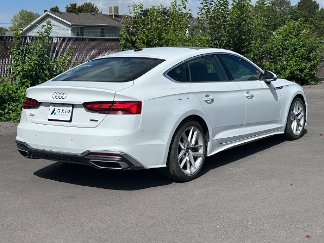 Used 2024 Audi A5 2.0T Premium Plus AWD/4WD image 4