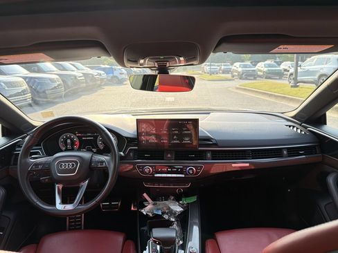 Used 2021 Audi S5 Premium Plus w/ Premium Plus Package AWD/4WD image 20