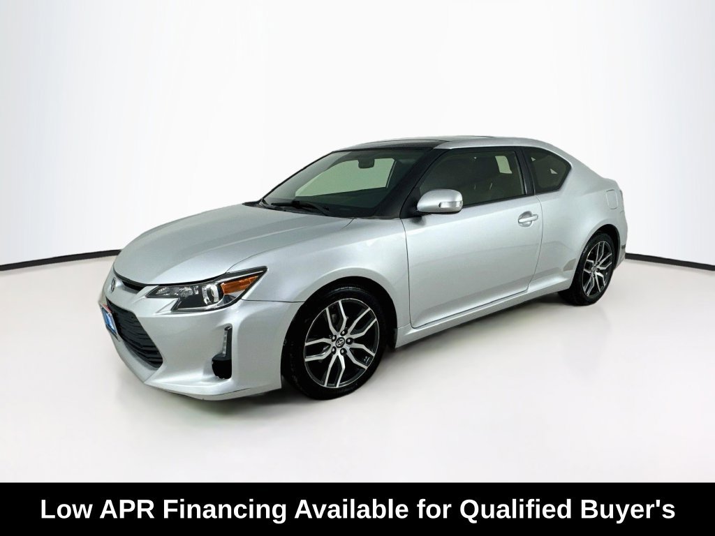 Used 2014 Scion tC FWD image 3