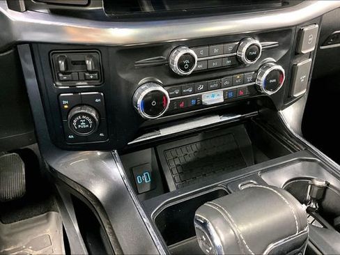 Used 2023 Ford F150 Lariat w/ Equipment Group 502A High image 18