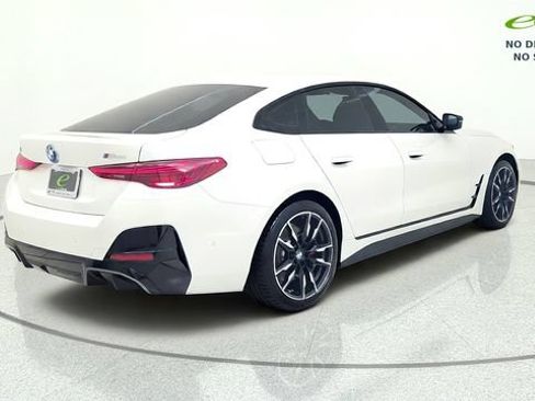 Used 2025 BMW i4 M50 w/ Parking Assistance Package AWD/4WD image 8