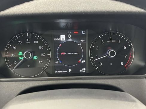 Used 2020 Land Rover Range Rover Velar R-Dynamic S AWD/4WD image 39