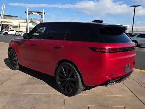 Used 2023 Land Rover Range Rover Sport First Edition AWD/4WD image 7