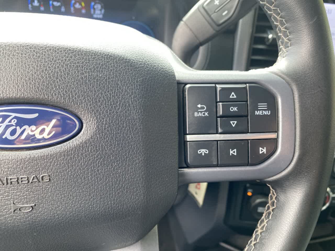 Used 2025 Ford F150 XLT w/ Equipment Group 301A Standard AWD/4WD image 21