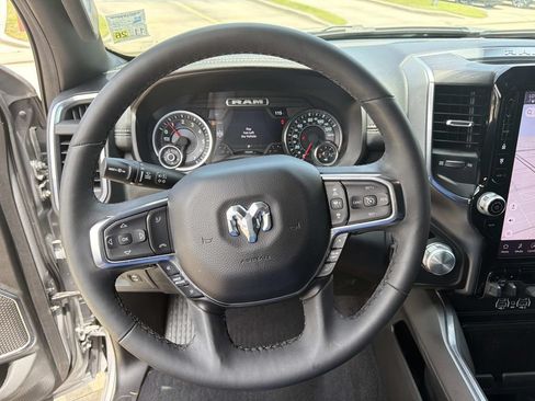 Used 2025 RAM 1500 Laramie w/ Laramie Southwest Edition AWD/4WD image 26