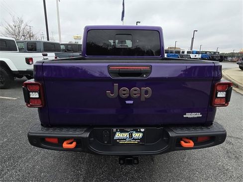 New 2026 Jeep Gladiator Mojave image 14