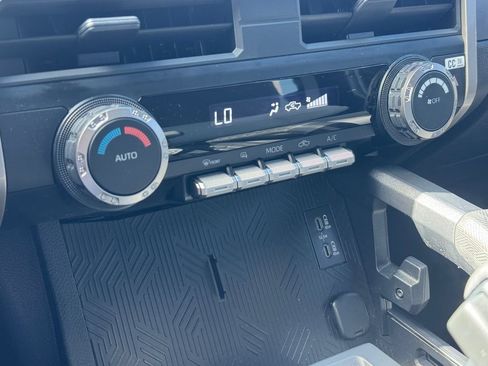 Used 2026 Toyota Tacoma TRD Sport RWD image 16