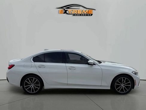Used 2020 BMW 330i xDrive Sedan w/ Convenience Package AWD/4WD image 7