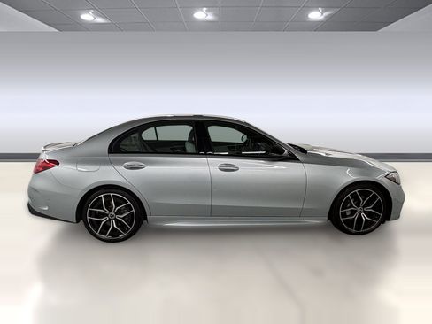 Certified 2023 Mercedes-Benz C 300 Sedan image 8