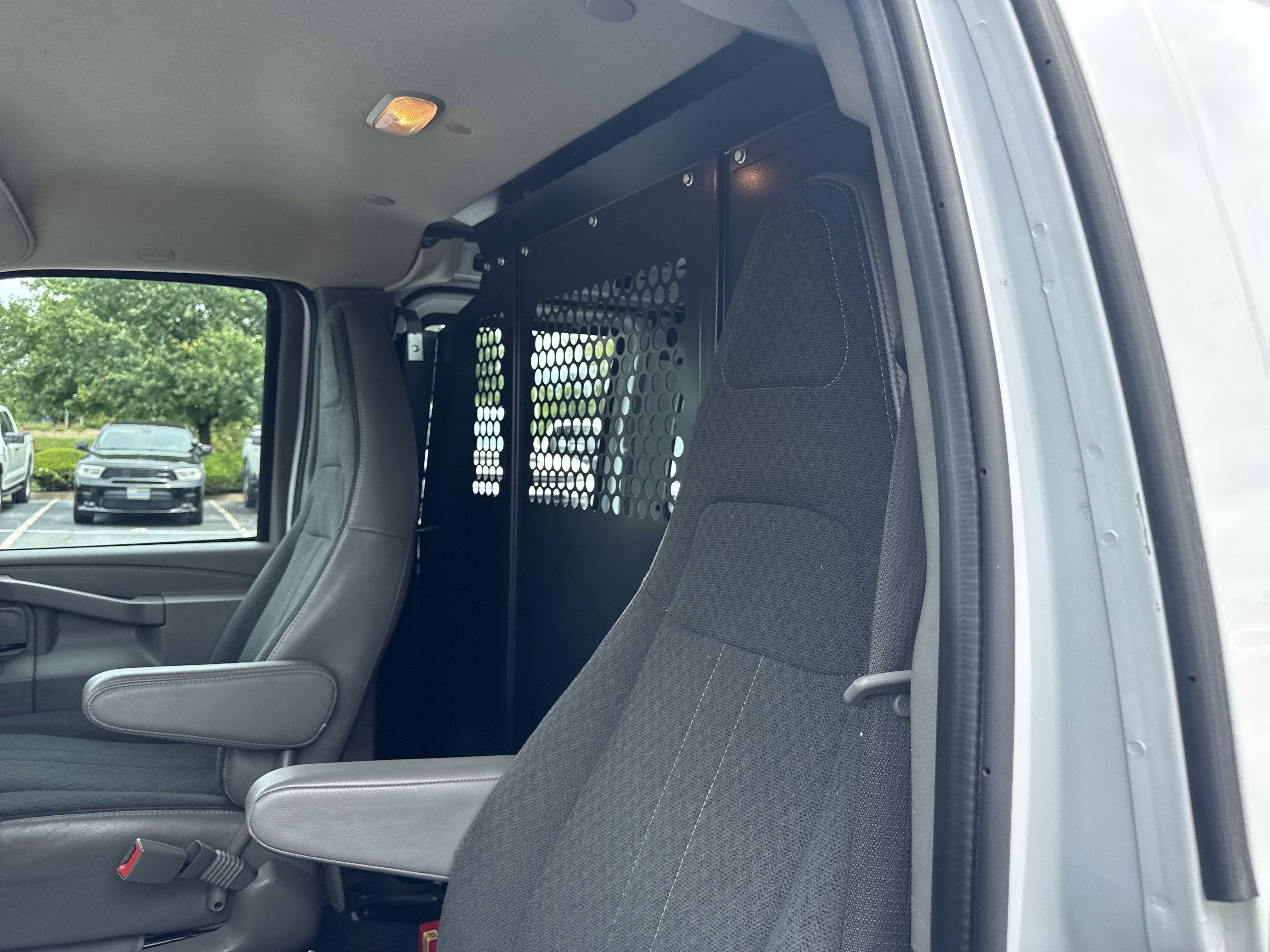 Used 2024 Chevrolet Express 2500 w/ Driver Convenience Package RWD image 18