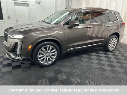 Used 2020 Cadillac XT6 Premium Luxury