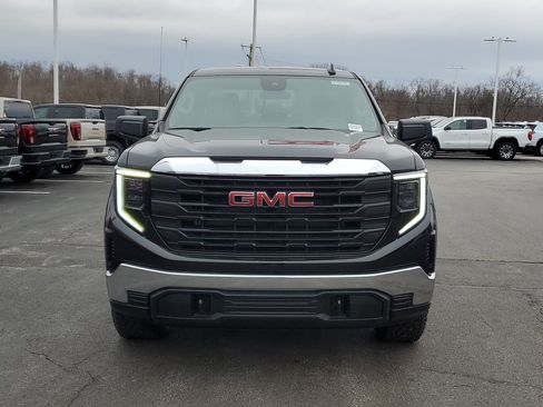 New 2026 GMC Sierra 1500 Pro w/ Pro Value Package image 2