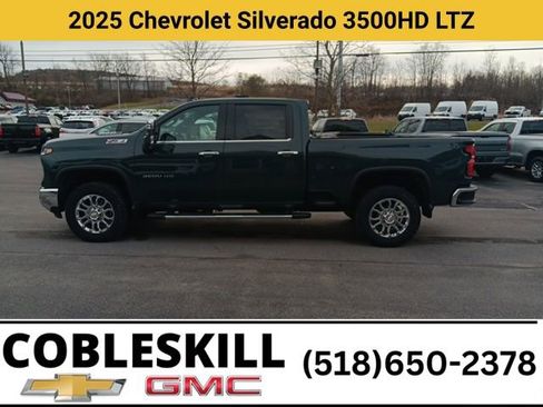 New 2025 Chevrolet Silverado 3500 LTZ image 7