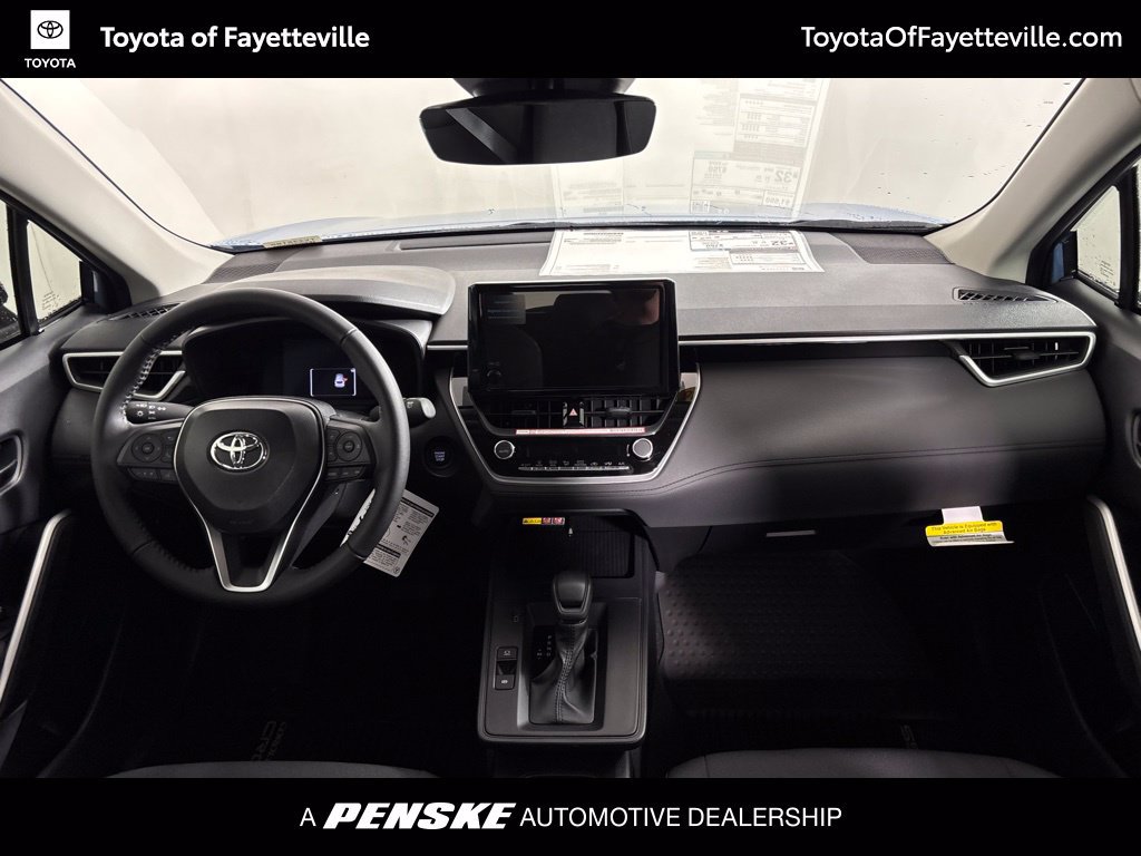 Used 2026 Toyota Corolla Cross LE FWD image 20