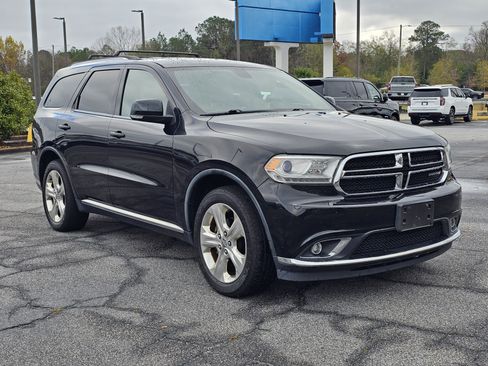 Used 2015 Dodge Durango Limited w/ Premium Group image 6