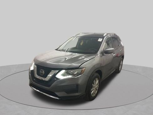 Used 2020 Nissan Rogue SV AWD/4WD image 38