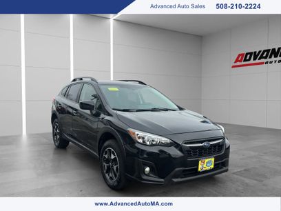 Used 2019 Subaru Crosstrek 2.0i Premium