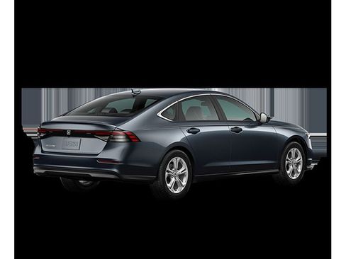 New 2025 Honda Accord LX image 22