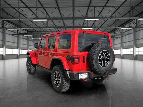 New 2026 Jeep Wrangler Unlimited Rubicon image 2