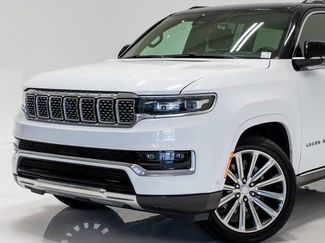 Certified 2023 Jeep Grand Wagoneer Series II AWD/4WD video 2