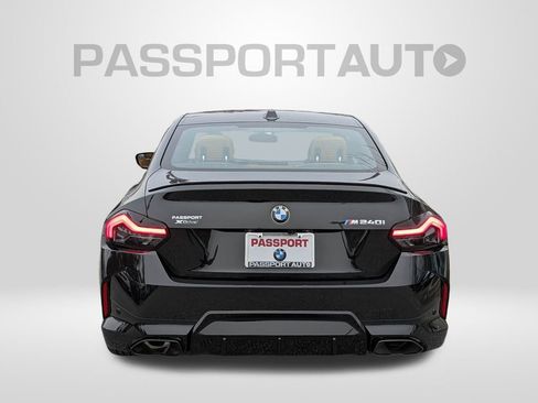 New 2026 BMW M240i xDrive Coupe image 4