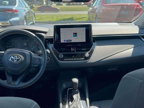 Certified 2023 Toyota Corolla LE w/ LE Convenience Package FWD image 26