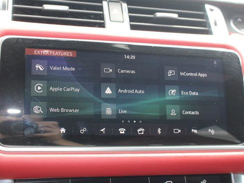 Used 2019 Land Rover Range Rover Sport SVR image 29