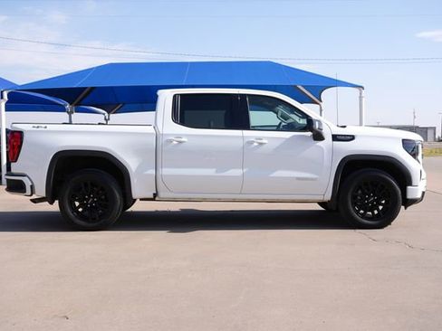 Used 2024 GMC Sierra 1500 Elevation w/ Preferred Package AWD/4WD image 2