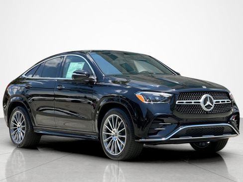 New 2026 Mercedes-Benz GLE 450 4MATIC Coupe image 7