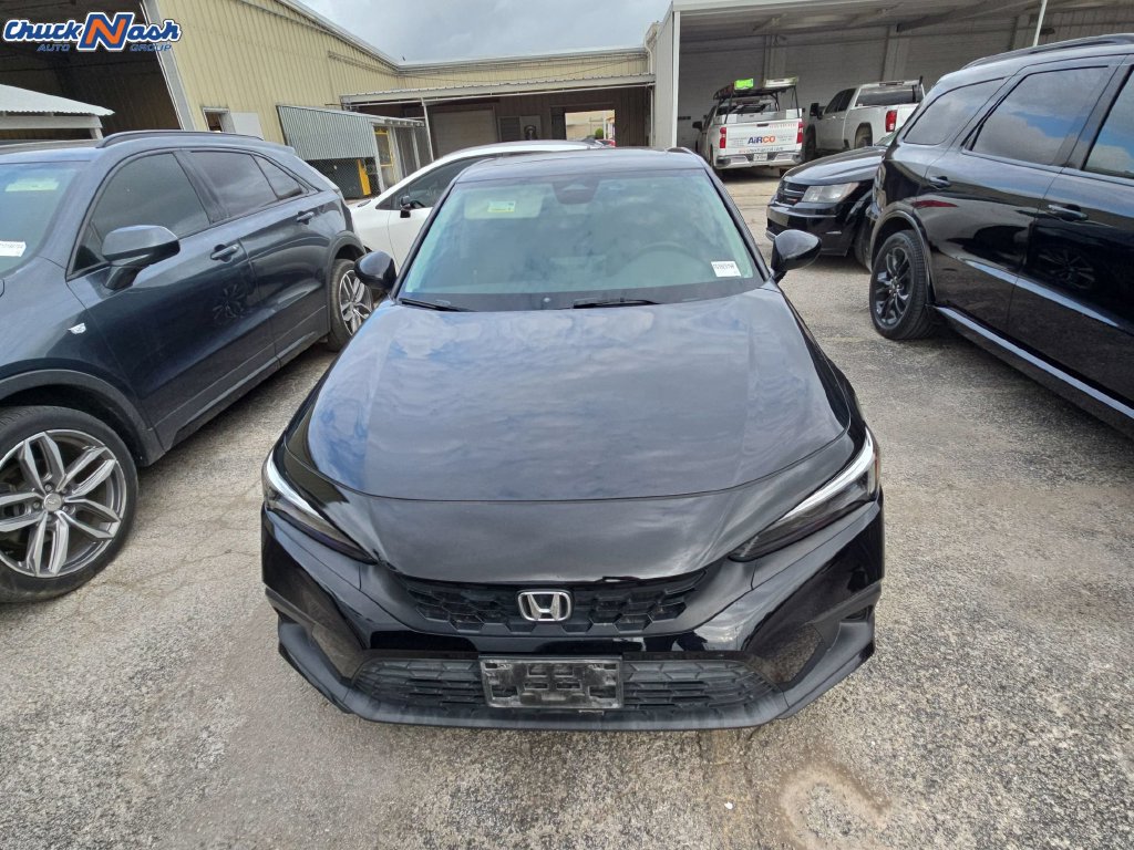 Used 2024 Honda Civic EX-L image 3
