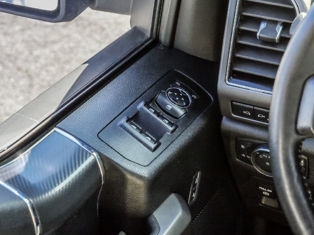 Used 2018 Ford F150 XLT w/ Equipment Group 302A Luxury AWD/4WD image 25