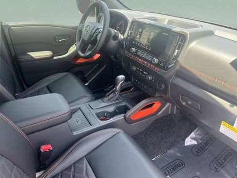 New 2026 Nissan Frontier Pro-X w/ Pro Premium Package RWD image 11