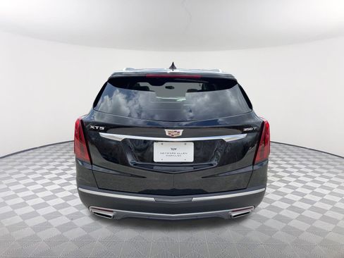 New 2025 Cadillac XT5 Premium Luxury image 5