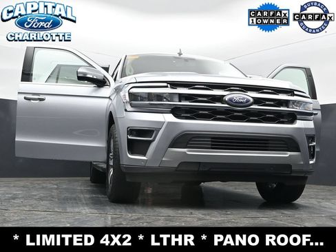 Used 2024 Ford Expedition Max Limited RWD image 39