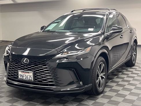 Certified 2024 Lexus RX 350 Premium w/ Convenience Package FWD image 2