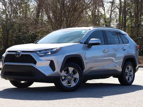 Used 2024 Toyota RAV4 LE image 1