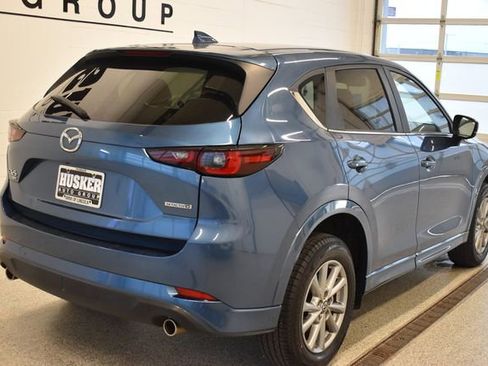 Used 2024 MAZDA CX-5 AWD 2.5 S w/ Select Package image 4