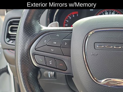 Used 2023 Dodge Durango R/T w/ Blacktop Package image 12