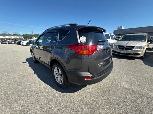 Used 2015 Toyota RAV4 XLE AWD/4WD image 3