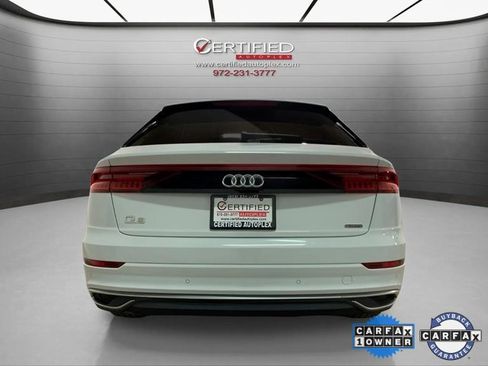 Used 2023 Audi Q8 Premium Plus w/ Premium Plus Package image 96