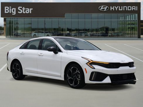Used 2025 Kia K5 GT-Line w/ GT-Line Premium Package FWD image 6