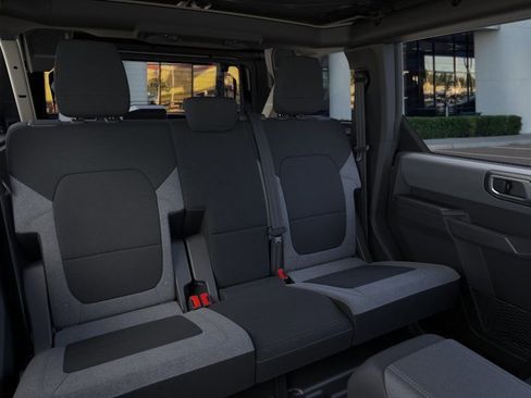 New 2026 Ford Bronco Big Bend AWD/4WD image 11